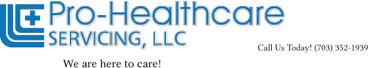 Pro-Healthcare Servicing, LLC